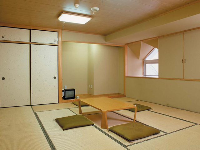 ホテル竜王東館和室