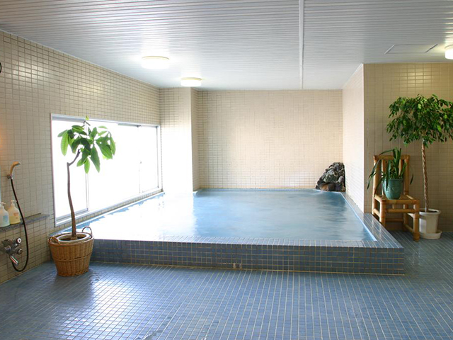 ホテル竜王東館浴場