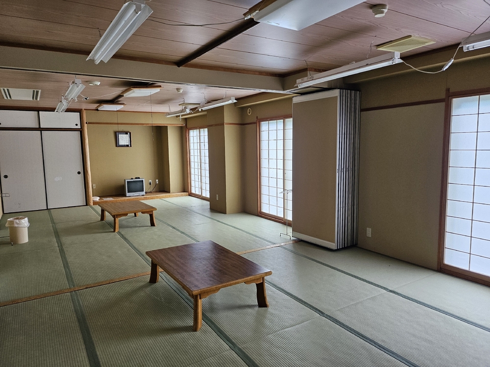 ホテル竜王西館和室