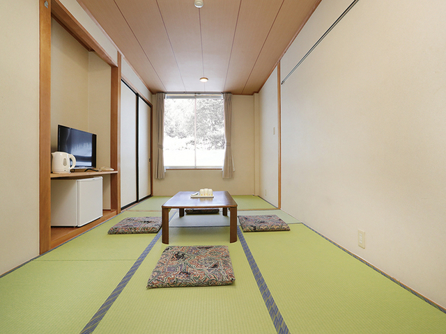 竜王パークホテル和室