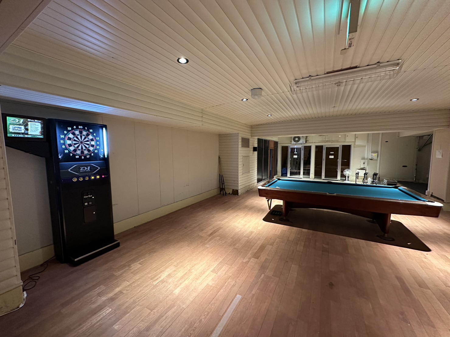 竜王パークホテル内観