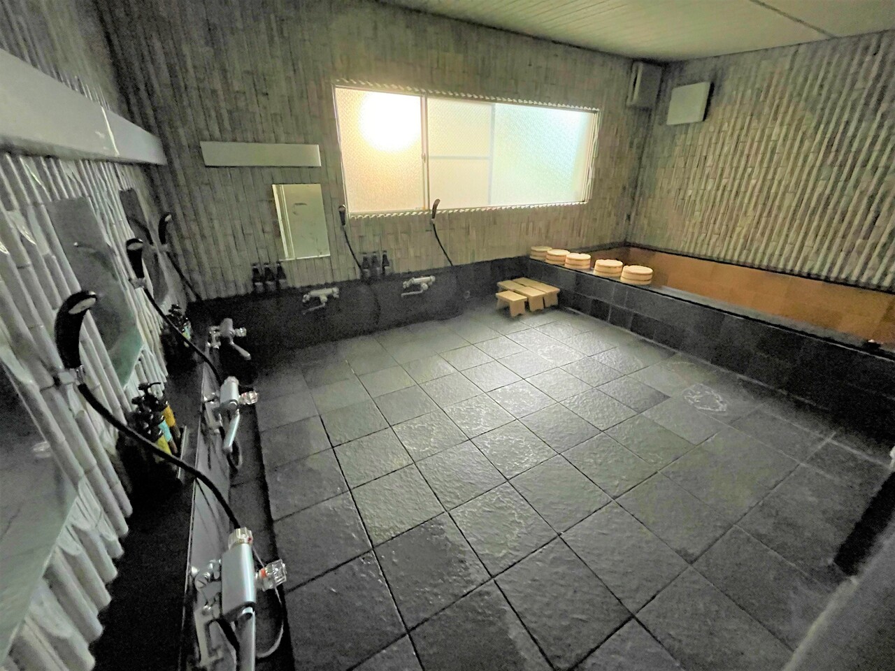 ホテル竜王ヴィレッジ浴場