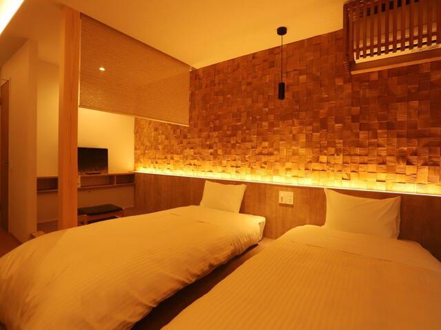 ホテルシャレー竜王特別室