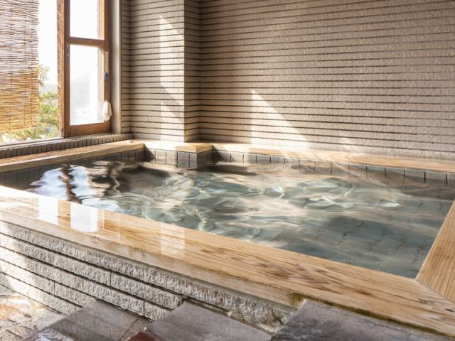 ホテルホワイトイン北志賀浴場