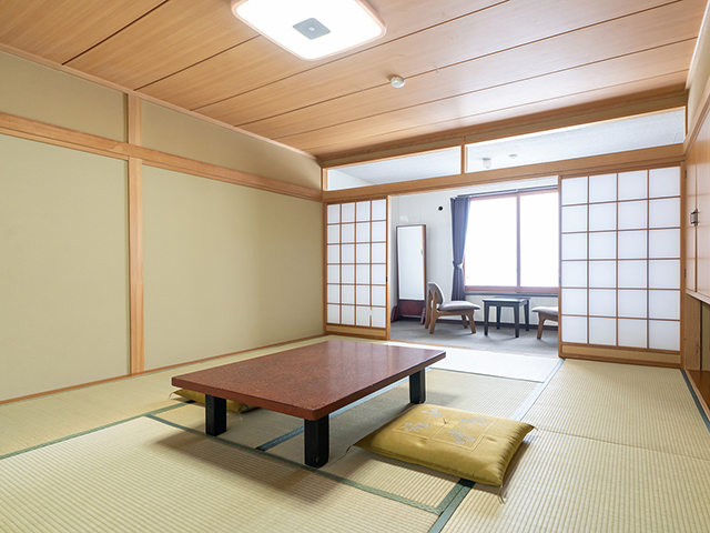 Hotel＆Onsen 2307 Shigakogen和洋室