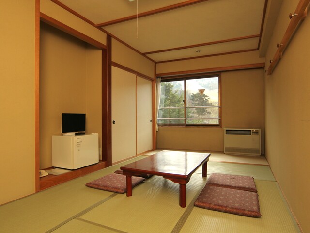 ホテルハイツ志賀高原和室