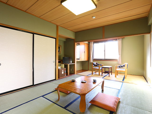 ホテル一望閣和室2