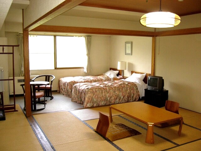 木戸池温泉ホテル特別室