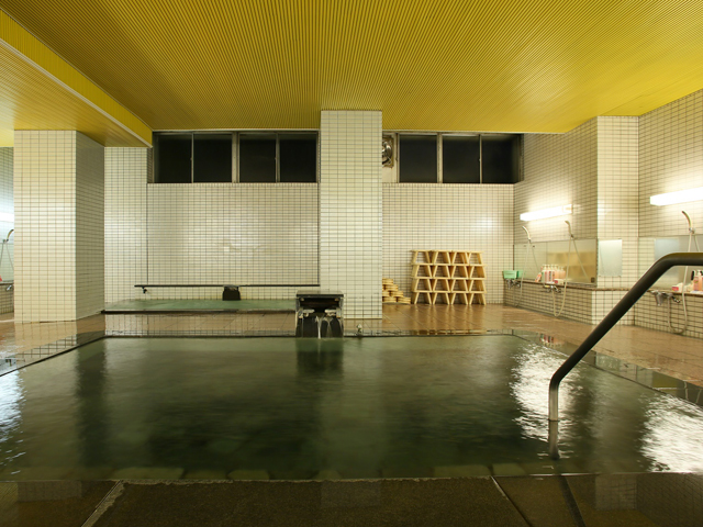 志賀パレスホテル浴場