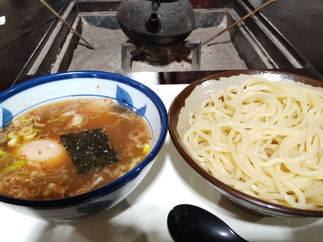 一ノ瀬スキー場にあるラーメン屋「山之内大勝軒」