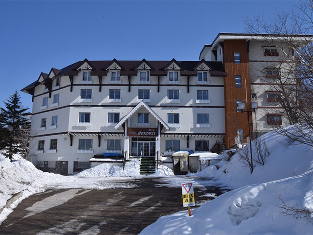 ホテル五郎兵衛