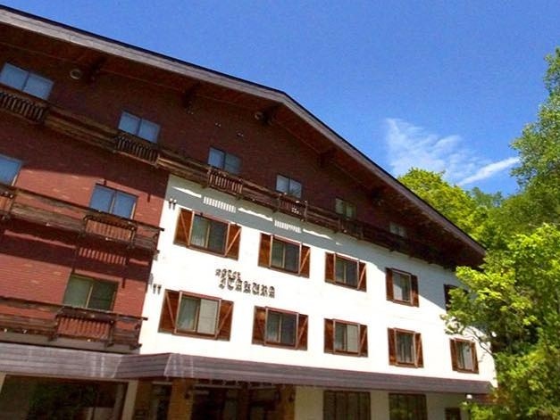 温泉ホテルイタクラ