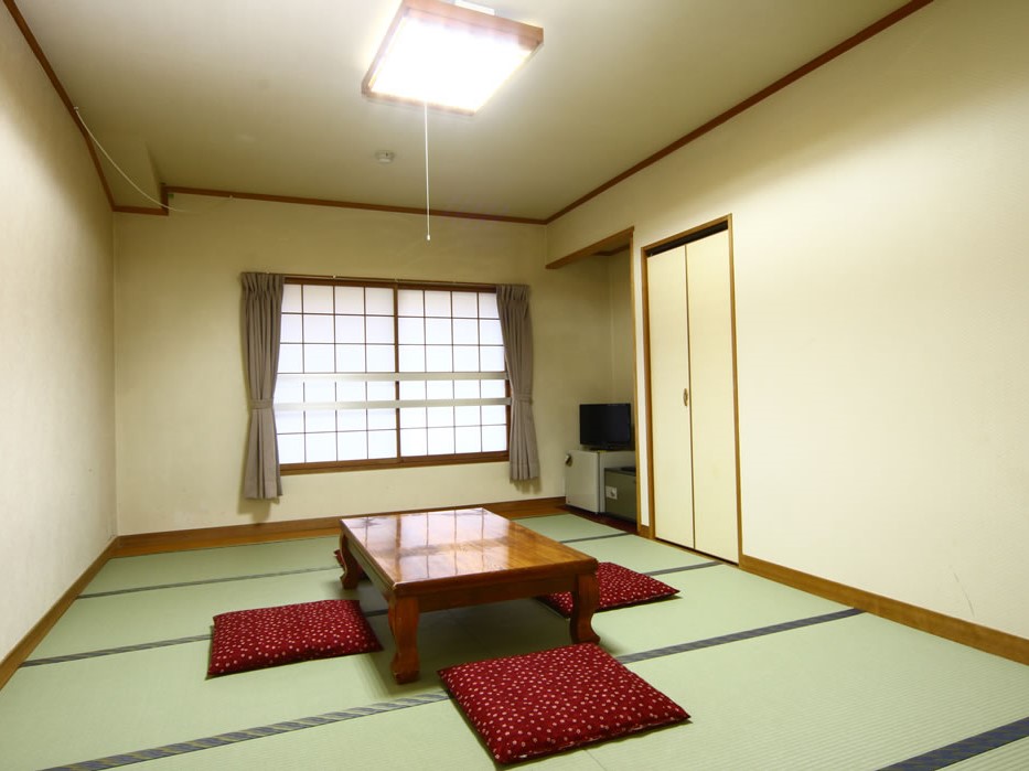 志賀レークホテル和室