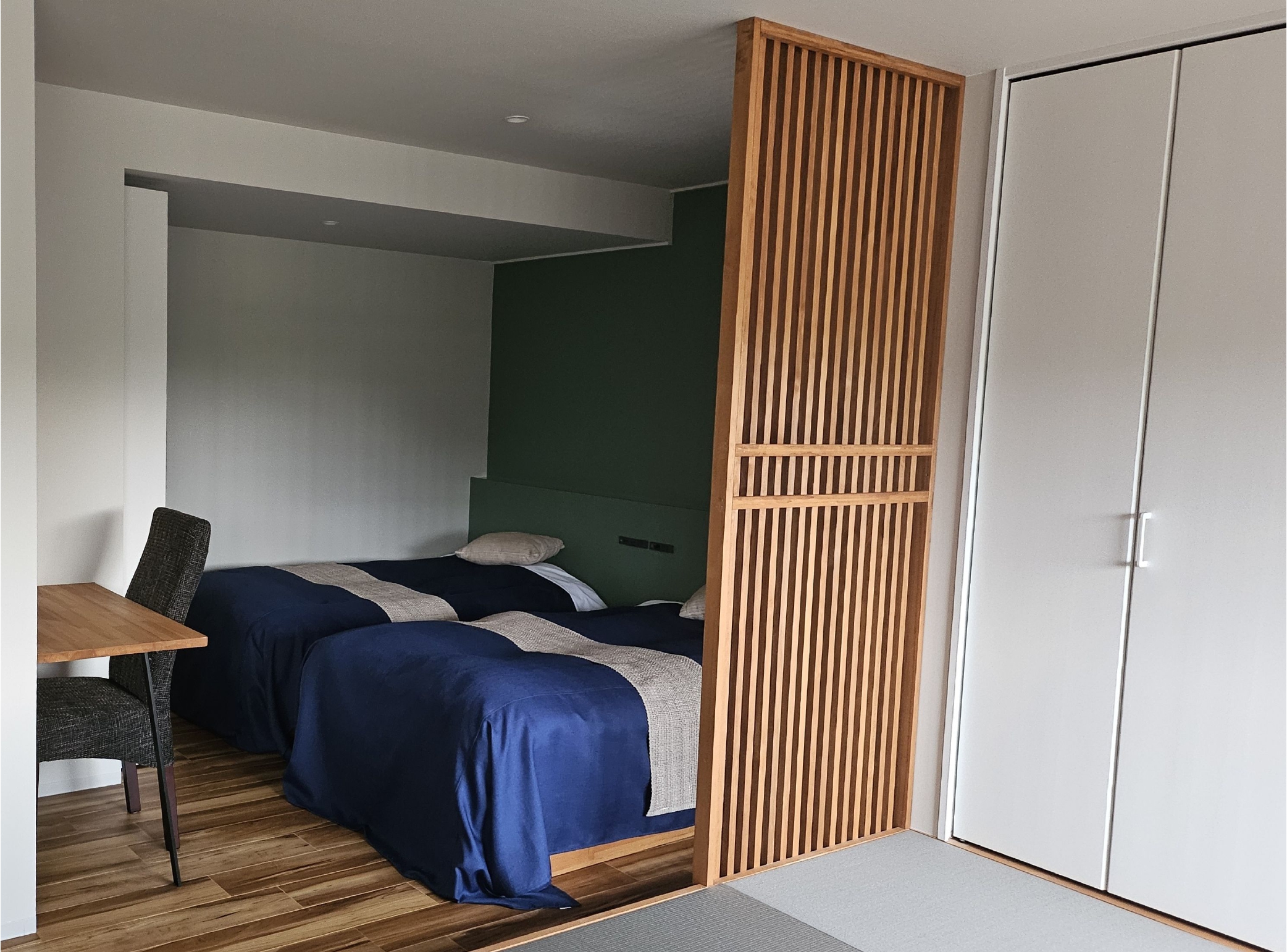 志賀グランドホテル和洋室