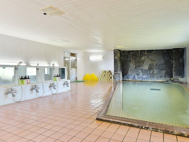 志賀グランドホテル浴場