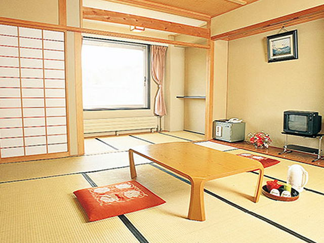 菅平国際ホテルベルニナ和室