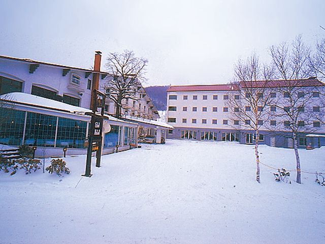 エーデルホテル外観