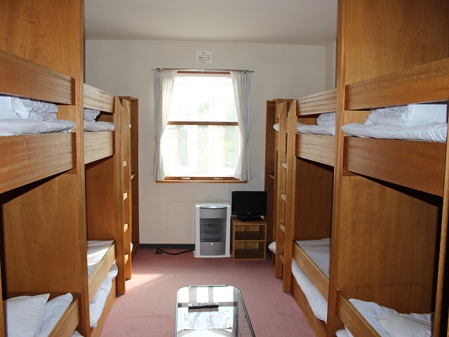 ホテルマッキンレー