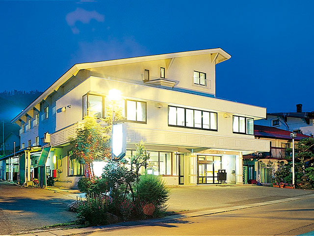 リゾートハイランド美やざき外観