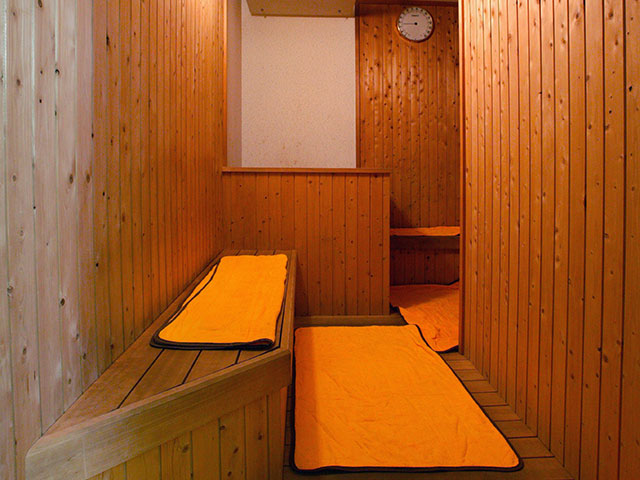 リゾートハイランド美やざきサウナ