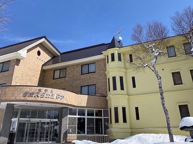 リゾートイン菅平スイスホテル