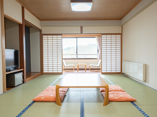 リゾートイン菅平スイスホテル