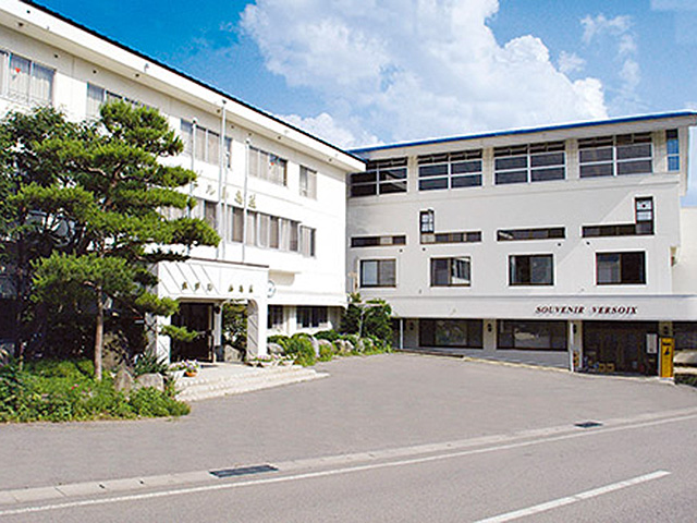 ダボスホテルVersoix