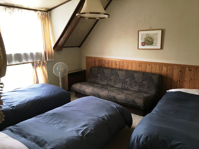 ペンションホワイトイーグル