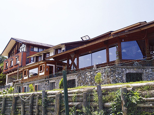 ホテルゾンタック