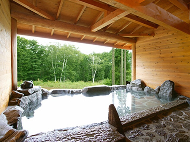 バートンホテル洋室