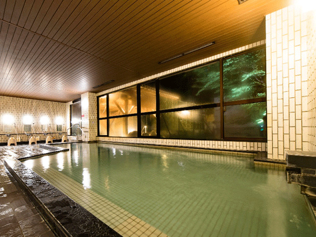 斑尾東急リゾートホテルタングラム浴場