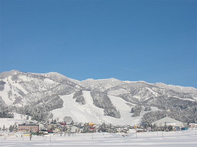 戸狩温泉スキー場