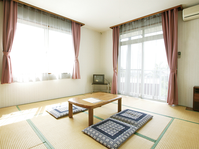 ロッジフォーシーズン和室