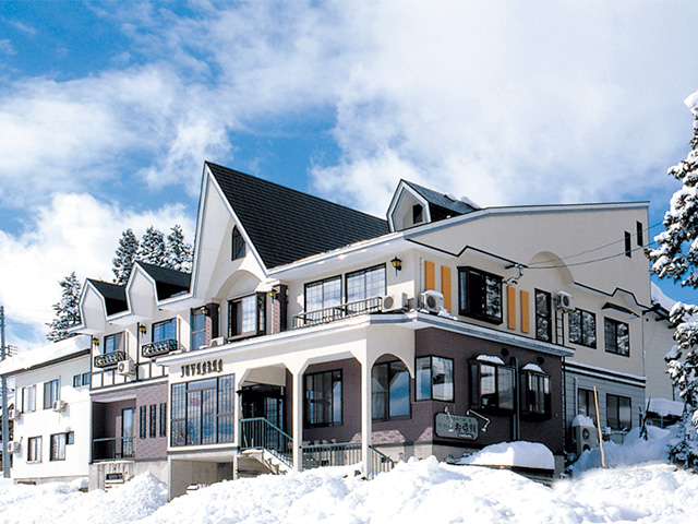 ビレッジヒル壽番館外観