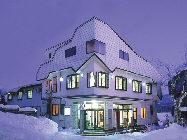 シュライン新宅