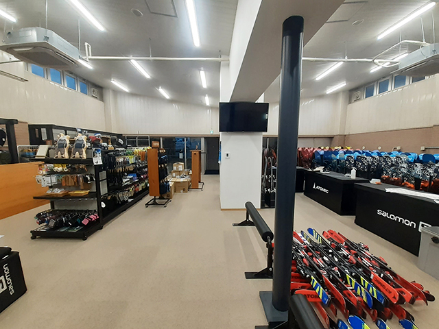 Village Tsugaike(ヴィレッジツガイケ)レンタル店SPICY