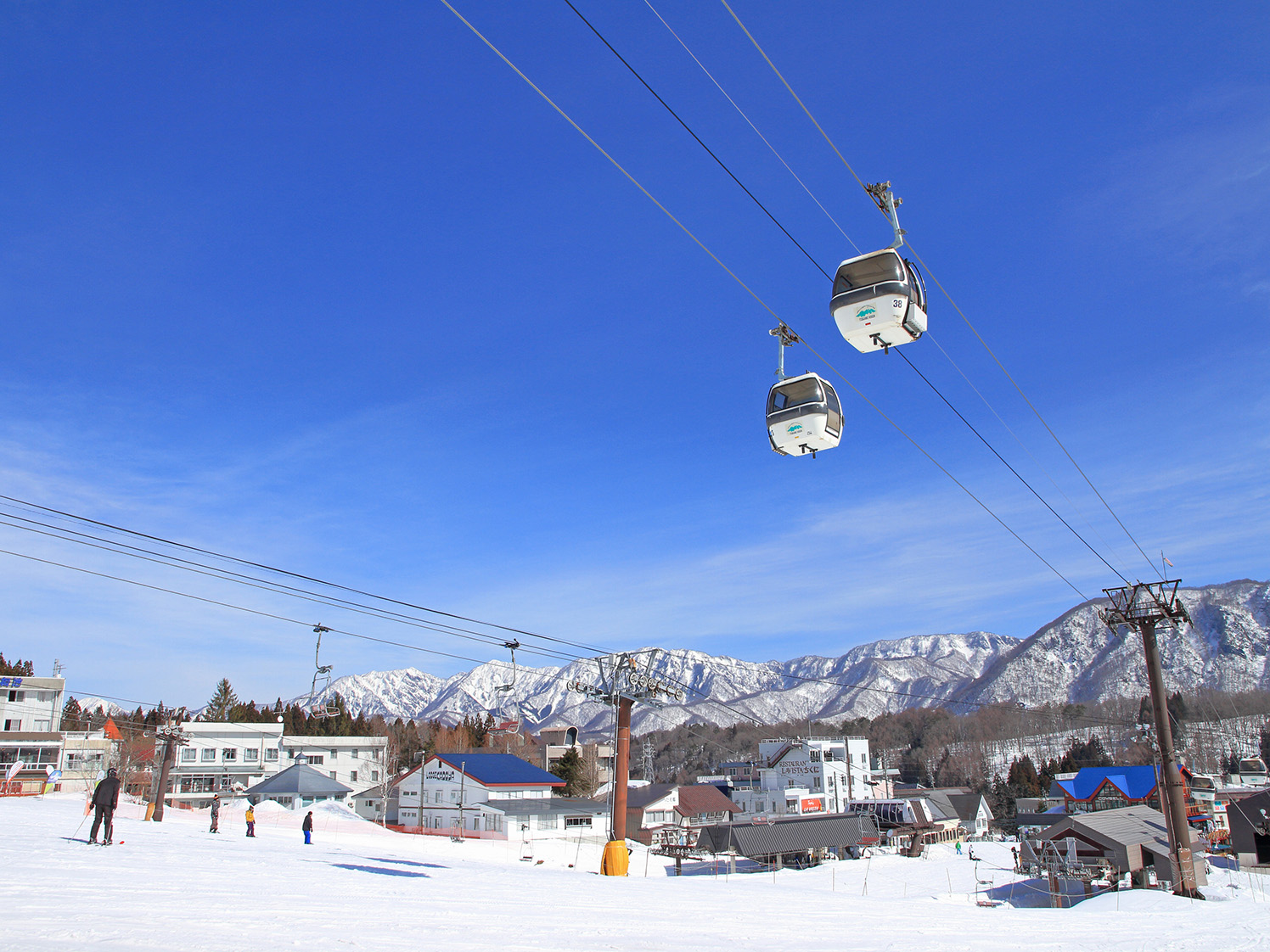 栂池高原スキー場