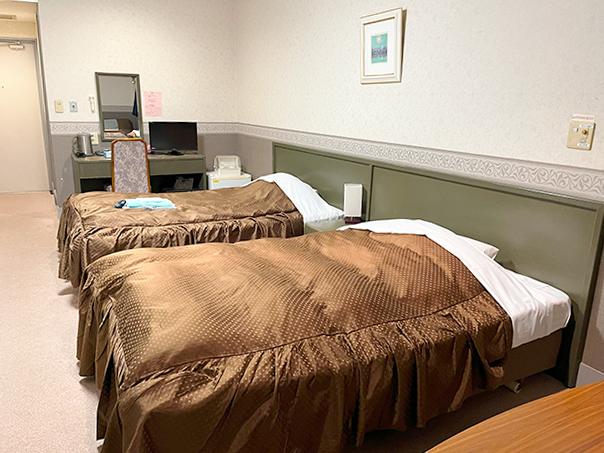 リゾートインマリオンシナノ客室