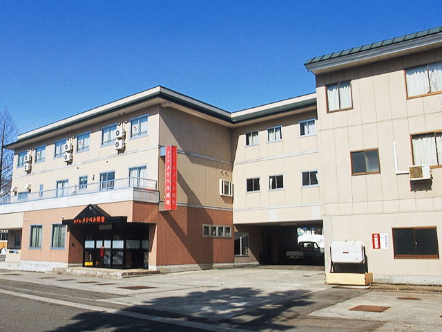 メリベル栂池 外観