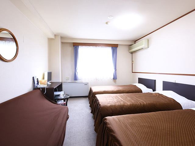 ホテルサンプラザ栂池 洋室