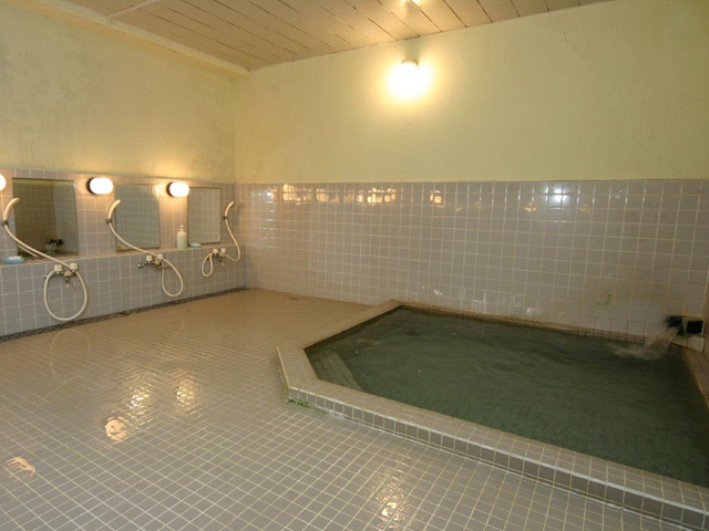 ホテルディライト北志賀浴場