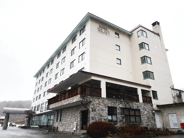 ホテルセラン外観