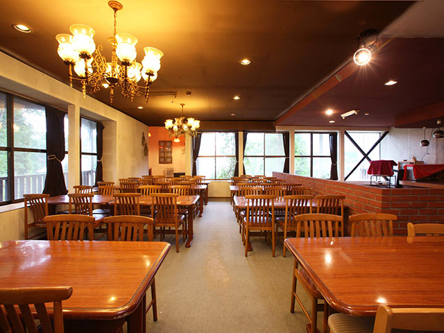 シャトーテル北志賀内観