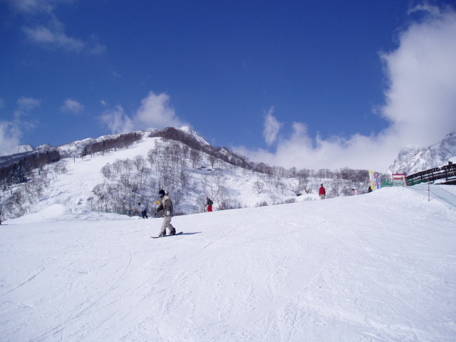 新潟県のスキー場 リフト券付き格安宿泊パック レンタル無料も