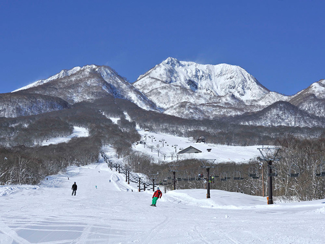 池の平温泉アルペンブリックスキー場