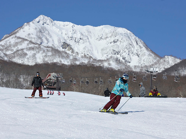 池の平温泉アルペンブリックスキー場