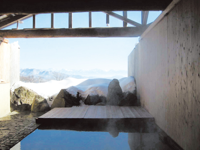 ホテルアルペンブリック