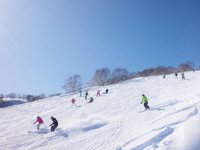 石打丸山スキー場