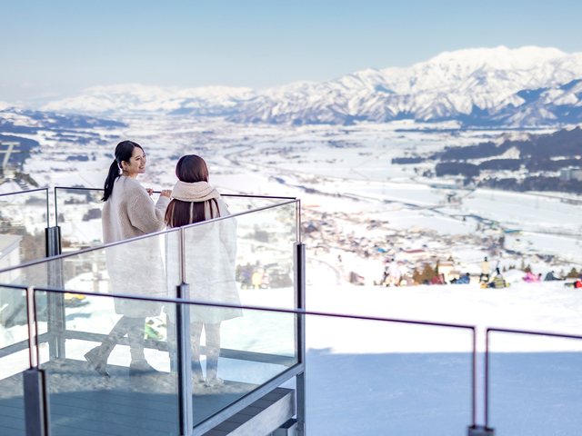 石打丸山スキー場