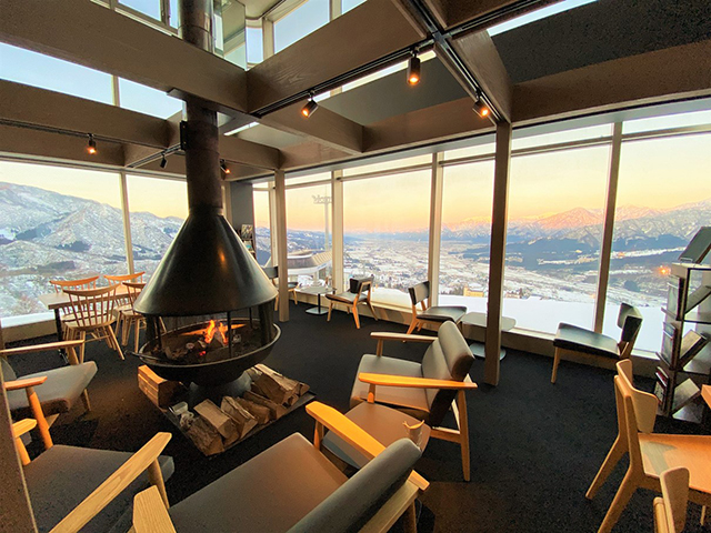 石打丸山スキー場